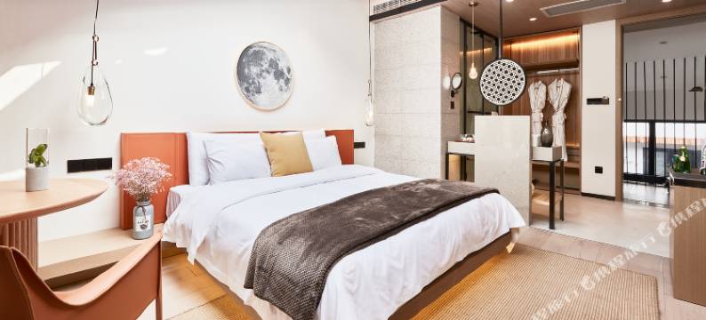 南山竹海叁朵花民宿图片