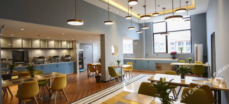 泾县百玉兰花园酒店(泾县站县医院店)图片