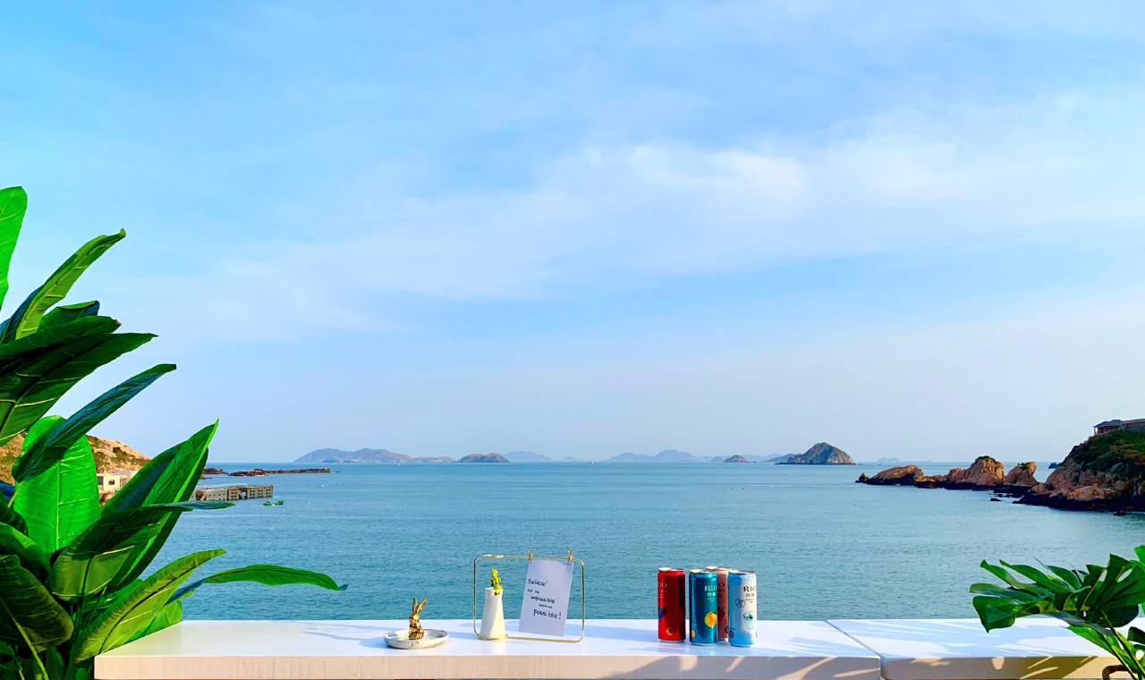 嵊泗花鸟岛·花屿爱丽丝海景沙滩度假美宿图片