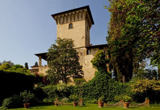 Hotel Torre di BellosguardoHotel Overview