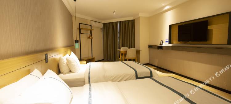 城市便捷酒店(仙桃一中店)图片