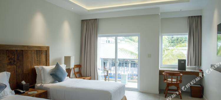 帕劳湾度假村(Cove Resort Palau)图片