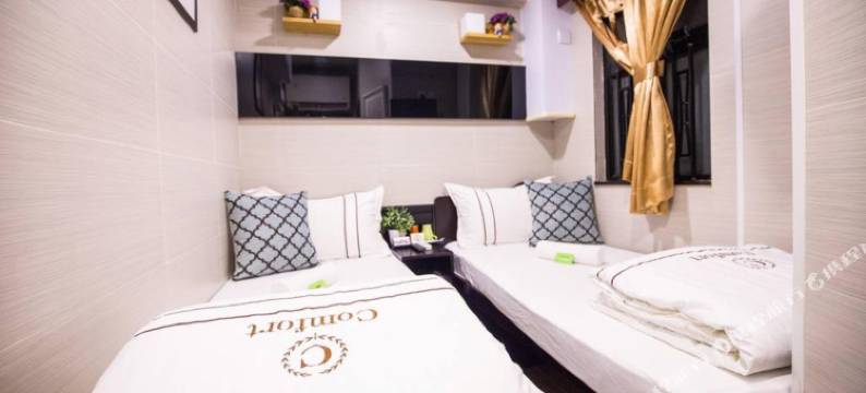 香港安逸旅舍图片