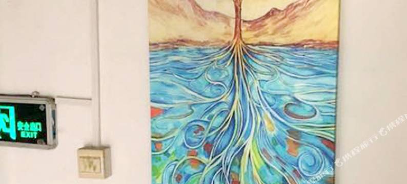 屏南白水洋百佳客公寓图片