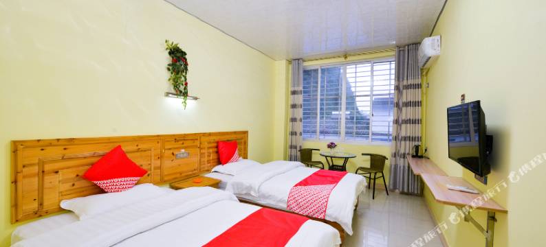 阳朔安悦宾馆图片