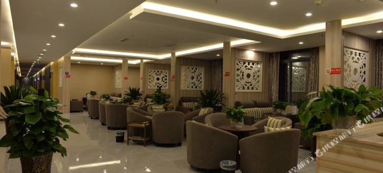 尚客优酒店(绵阳站南郊机场店)图片