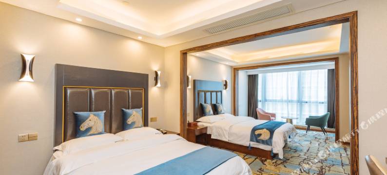 蓝湾假日酒店(南京百家湖店)图片