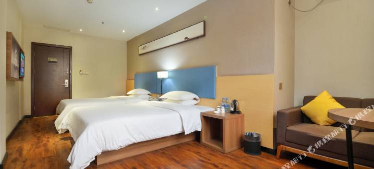 精途酒店(武汉长丰大道园博园店)图片