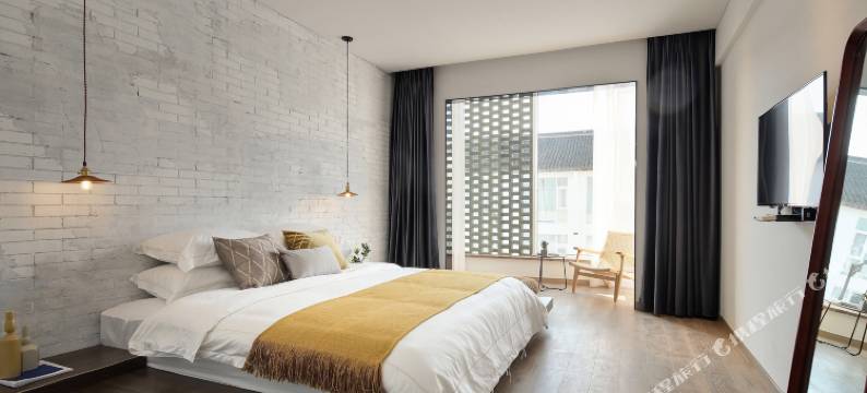 乌镇西栅·时屿设计师民宿图片