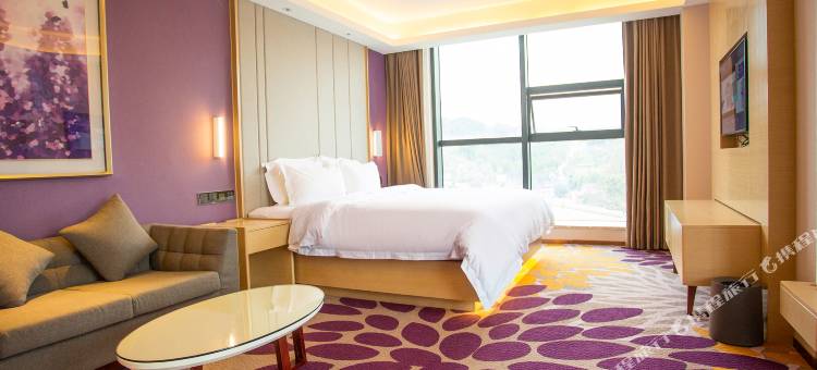 麗枫酒店(三台城北客运中心滨江公园店)图片