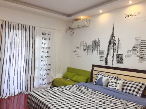 重庆无尔公寓(云清路分店)