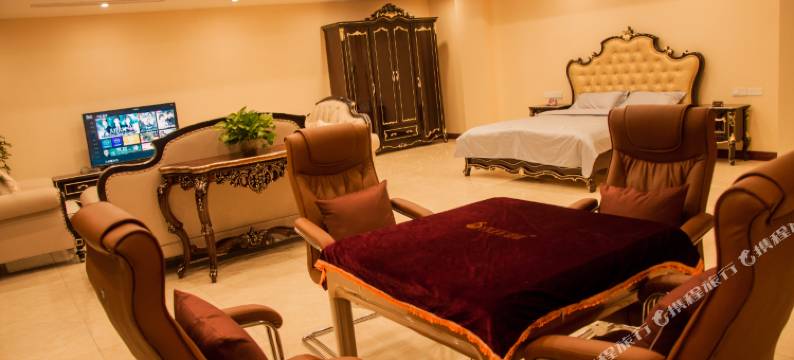 伊川丽晶商务酒店图片