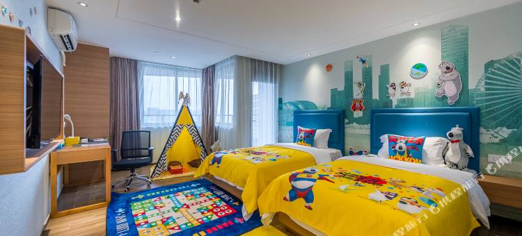 清远中凯华府假日酒店(清新古龙峡店)图片