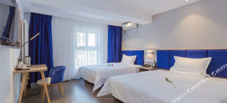 优品酒店(青岛火车站栈桥店)图片