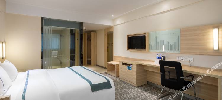 城市便捷酒店(长沙岳麓山中南大学店)图片