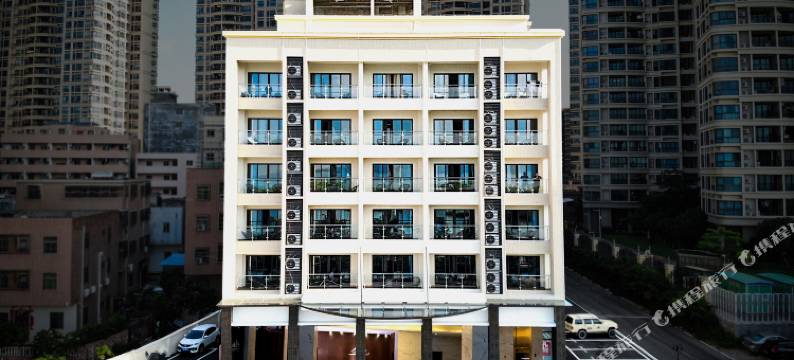 惠东爱琴港假日酒店图片