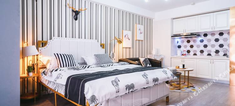 呼和浩特米宿酒店式公寓图片