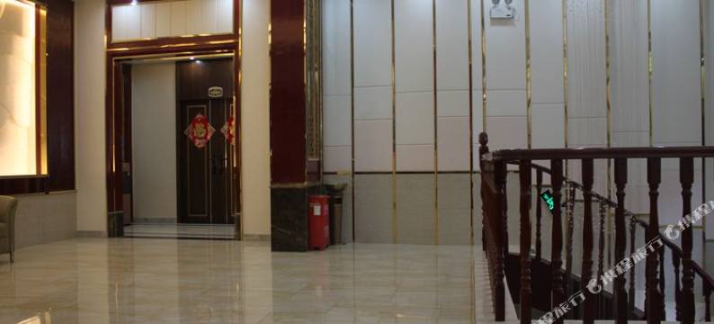 竹溪金竹商务宾馆图片