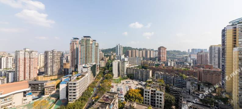 重庆景悦酒店(沙坪坝高铁站三峡广场店)图片