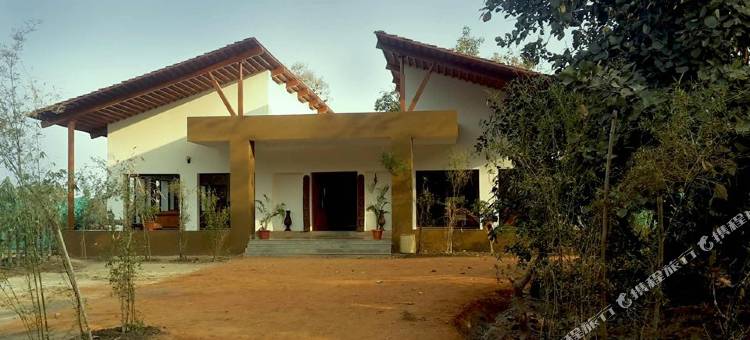 塔多巴贾纳度假村(Jharna Resort  Navegaongate Tadoba)图片