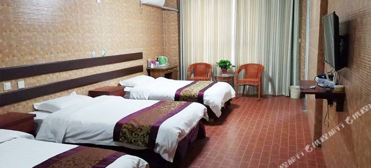 99优选酒店(安国药兴大路店)图片