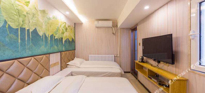 兰州水云间商务宾馆(省政府地铁站店)图片