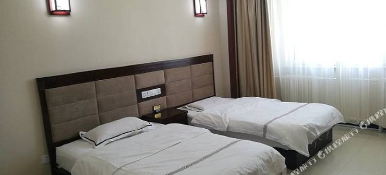 锡林浩特铁路宾馆图片