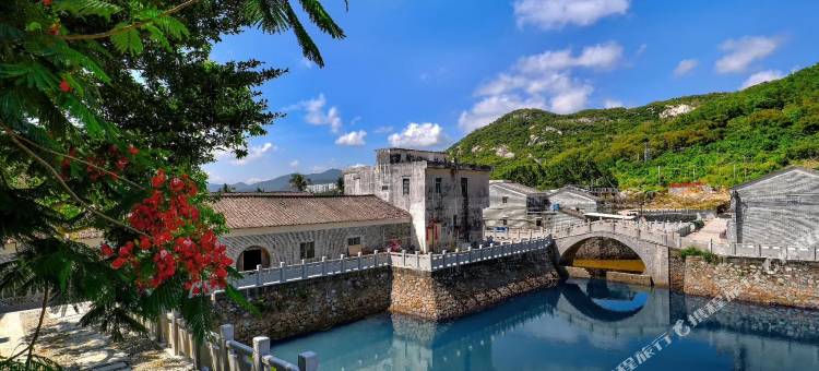 阳江珍珠湾海景公寓图片