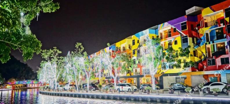 河畔906号酒店(906 Riverside Hotel Malacca)图片