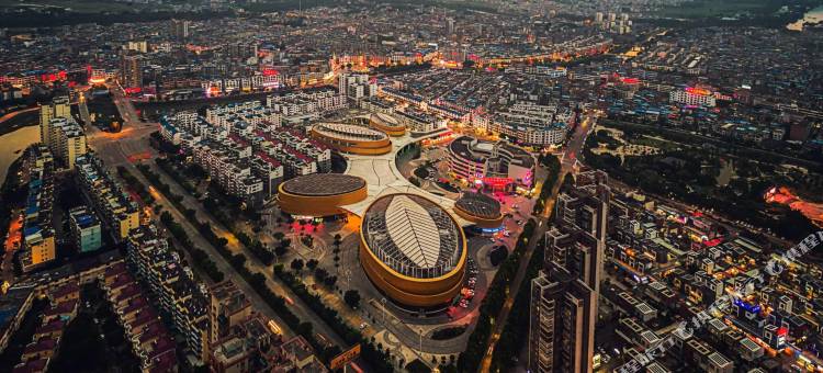 沃尔顿国际酒店(龙南市政府店)图片