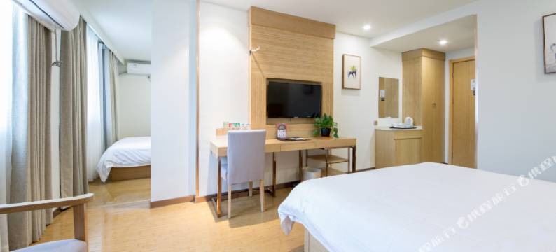 格林豪泰(扬州东关街个园店)图片