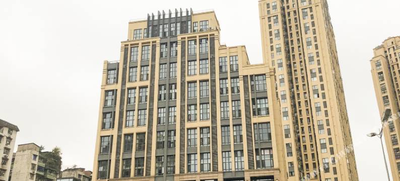 重庆进屋电竞民宿图片