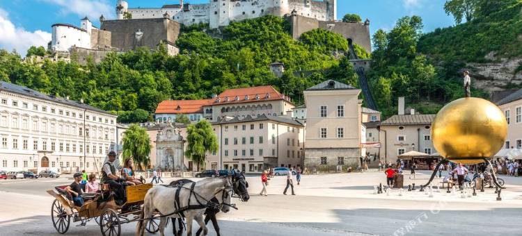 萨尔茨堡阿尔特酒店(Arte Hotel Salzburg)图片