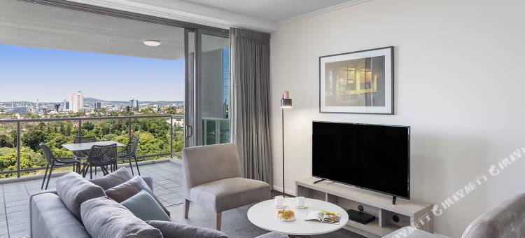 布里斯班玛格丽特街盛橡套房酒店(Oaks Brisbane on Margaret Suites)图片