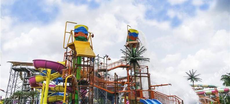 海口观澜湖电影公社星光南洋大酒店图片