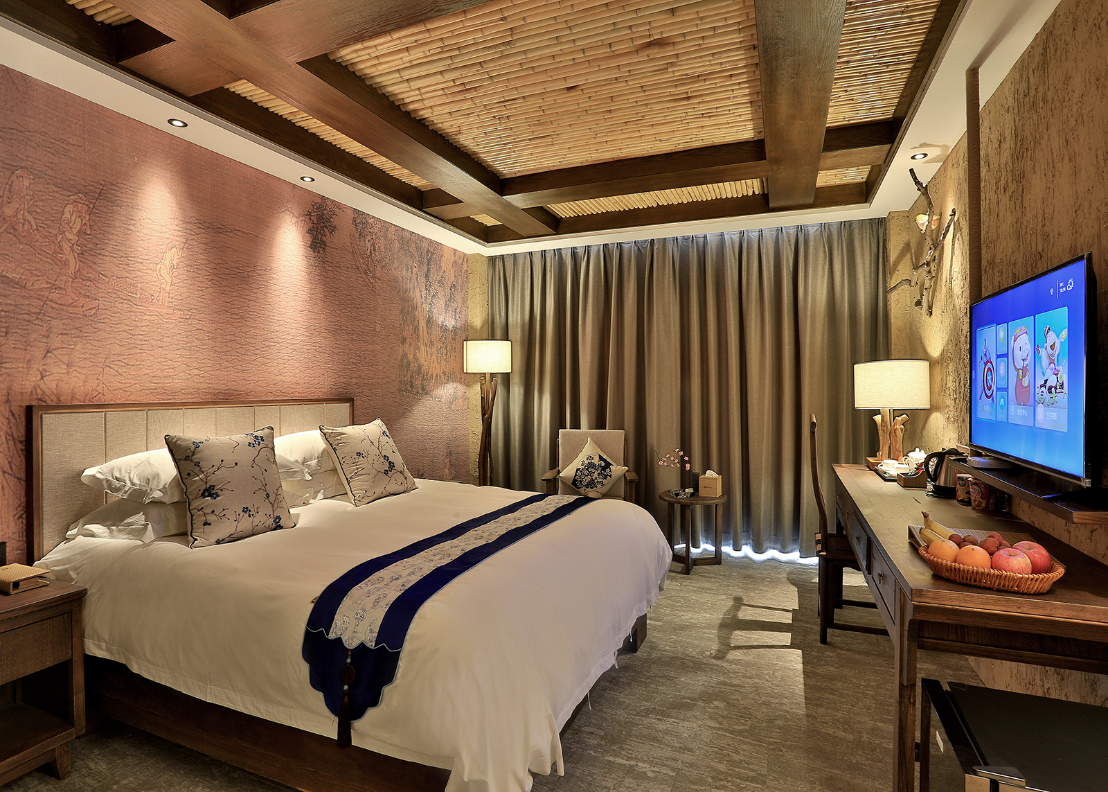 Sushe Boutique Hotel (Hangzhou Xixi) Over view