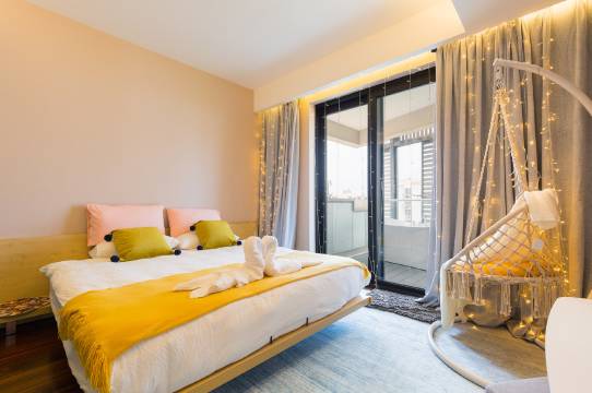 海口MissRabbit公寓