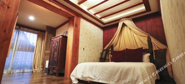 花莲汎水凌山自然手感民宿 近花莲机场、火车站图片