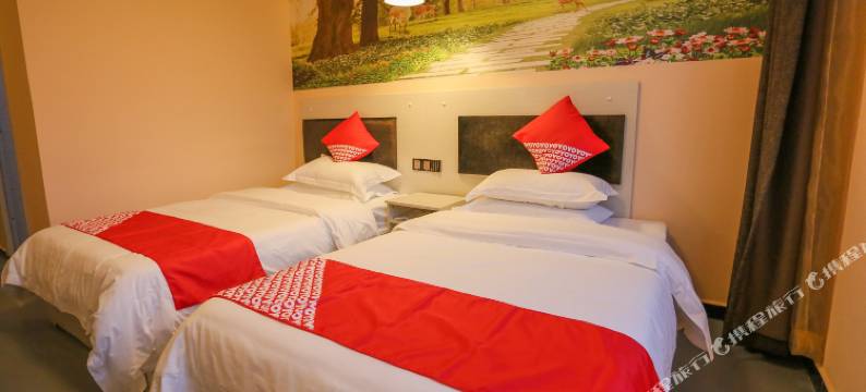 东营润都精致酒店图片