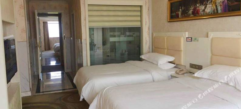 建丰国际宾馆图片