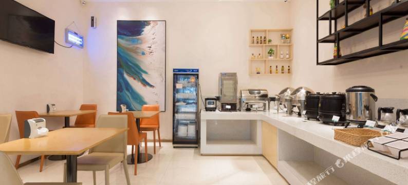 城市便捷酒店(广州南方医院同和地铁站店)图片