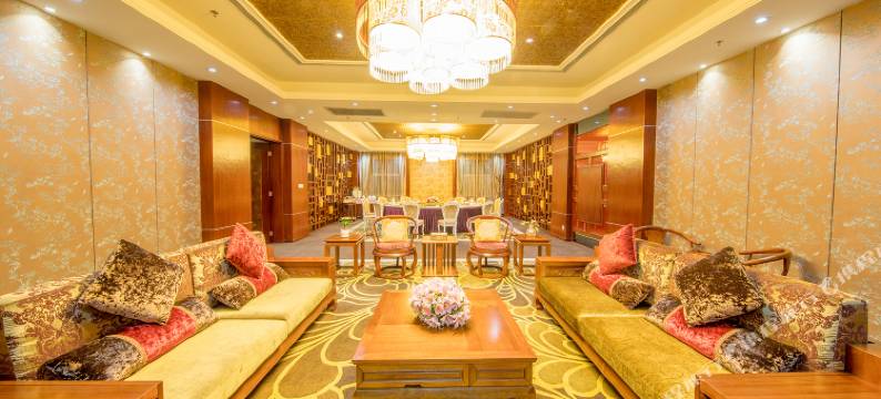 珠海通航明珠酒店(拱北口岸珠海站店)图片