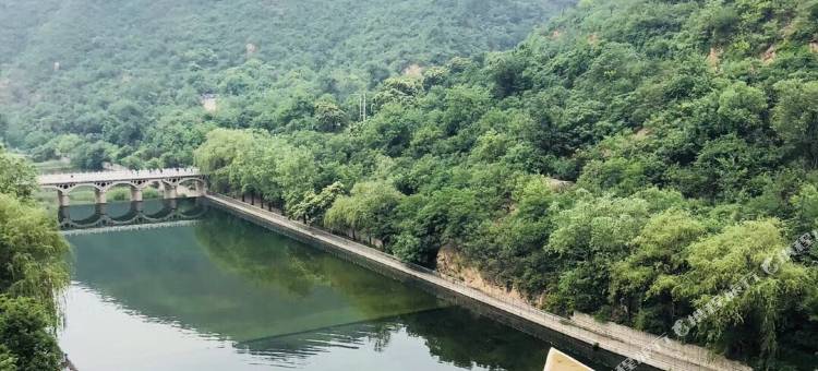 北京黄花城水长城丰富源图片