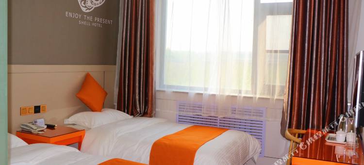 贝壳酒店(济宁北环路开发区店)图片