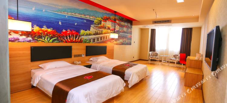 尚客优连锁酒店(天门店)图片