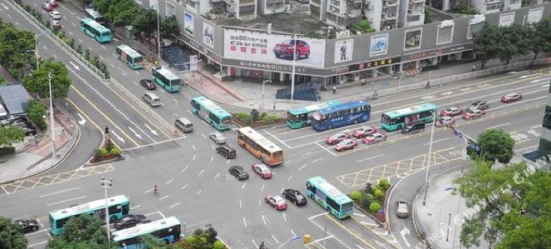 深圳豪顺亿港澳8号酒店式公寓图片