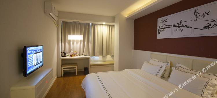 五彩今天酒店(株洲醴陵国瓷大道店)图片