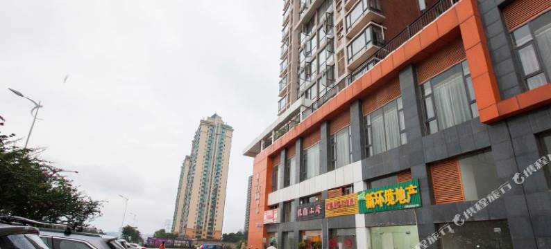 株洲山水湾酒店图片