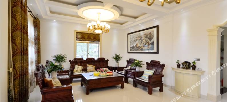 天台月园民宿图片