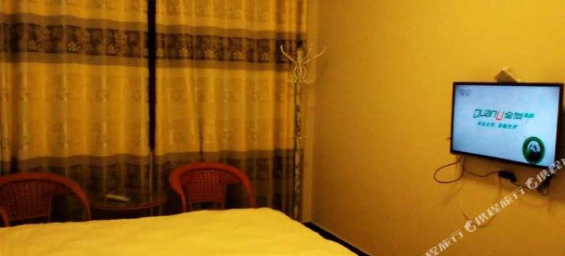 婺源古镇客栈图片